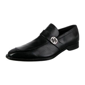 Gucci Leather Dress Loafers